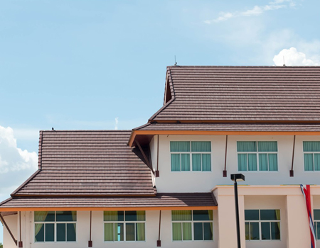 Metal Roofing
