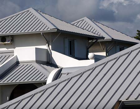 Metal Roofing