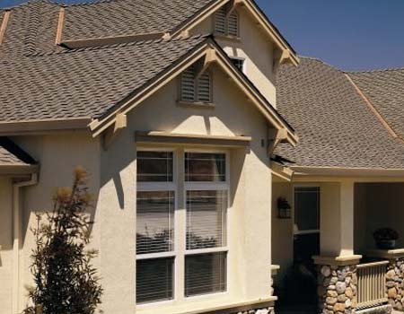 Shake Roofing