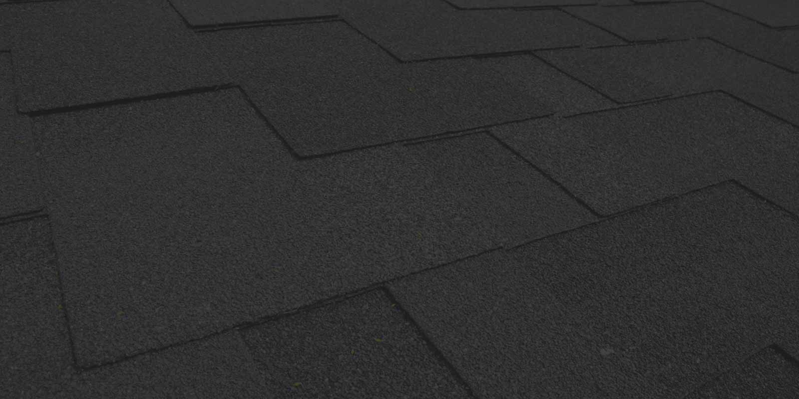shingles closeup