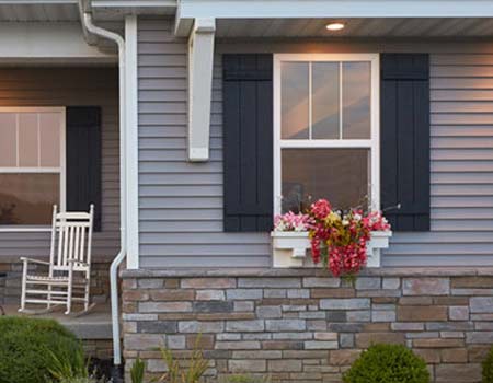 Insulated Siding