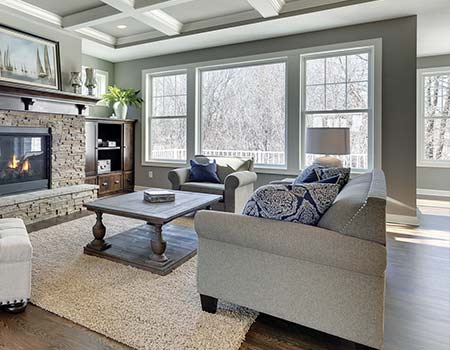 Double Hung Windows